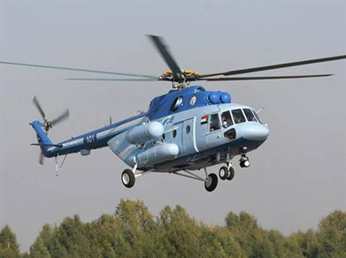 Mi-171直升机